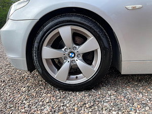 BMW 5 Series thumbnail