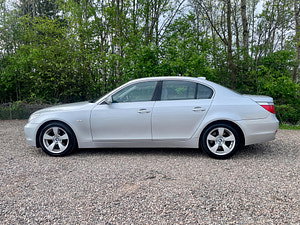 BMW 5 Series thumbnail
