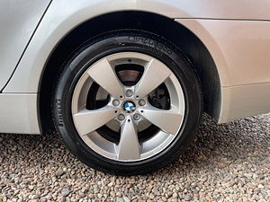 BMW 5 Series thumbnail