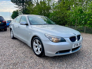 BMW 5 Series thumbnail