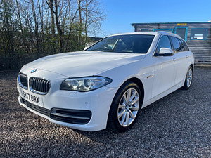 BMW 5 Series thumbnail