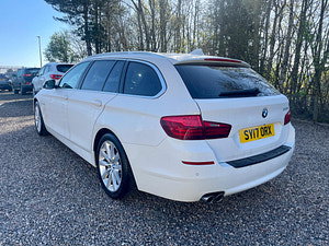 BMW 5 Series thumbnail