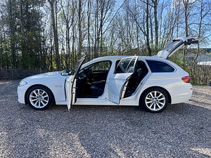 BMW 5 Series thumbnail