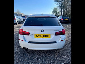 BMW 5 Series thumbnail