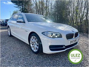 BMW 5 Series thumbnail