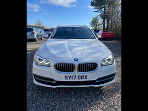 BMW 5 Series thumbnail