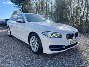 BMW 5 Series thumbnail