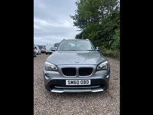 BMW X1 thumbnail