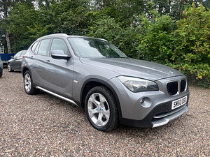 BMW X1 thumbnail