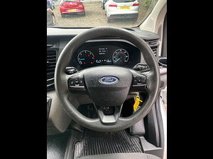 Ford Transit Custom thumbnail
