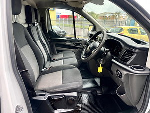 Ford Transit Custom thumbnail