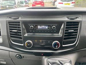 Ford Transit Custom thumbnail