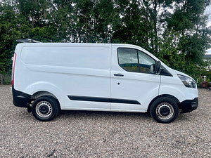 Ford Transit Custom thumbnail