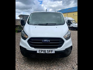 Ford Transit Custom thumbnail