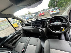 Ford Transit Custom thumbnail