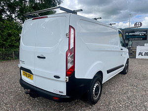 Ford Transit Custom thumbnail