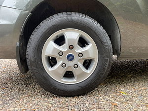Ford Transit Custom thumbnail