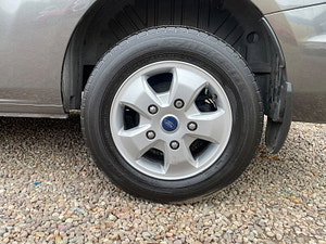 Ford Transit Custom thumbnail