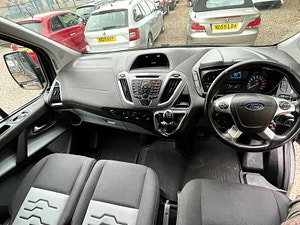 Ford Transit Custom thumbnail