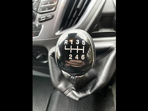 Ford Transit Custom thumbnail