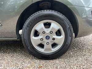 Ford Transit Custom thumbnail