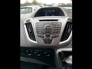 Ford Transit Custom thumbnail