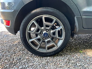 Ford EcoSport thumbnail