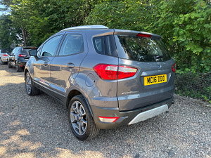 Ford EcoSport thumbnail