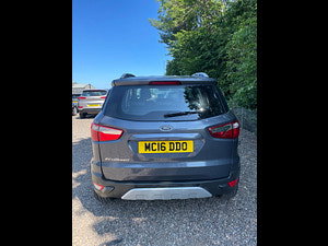 Ford EcoSport thumbnail