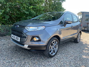 Ford EcoSport thumbnail