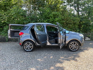 Ford EcoSport thumbnail