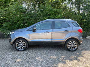 Ford EcoSport thumbnail