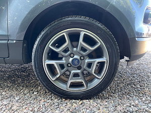Ford EcoSport thumbnail