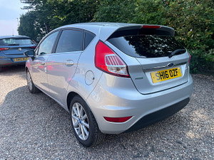 Ford Fiesta thumbnail