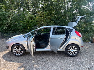 Ford Fiesta thumbnail