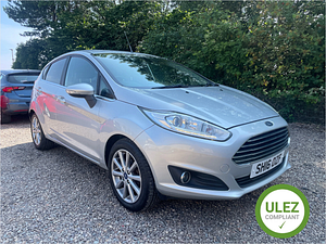 Ford Fiesta thumbnail