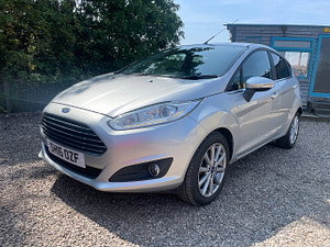 Ford Fiesta thumbnail