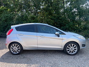 Ford Fiesta thumbnail