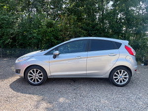Ford Fiesta thumbnail