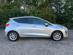 Ford Fiesta thumbnail