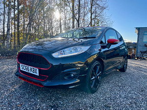Ford Fiesta thumbnail