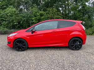 Ford Fiesta thumbnail