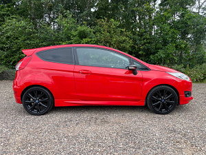 Ford Fiesta thumbnail