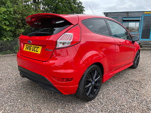 Ford Fiesta thumbnail