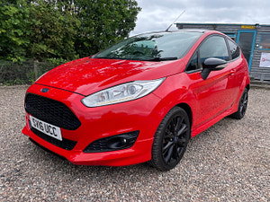 Ford Fiesta thumbnail