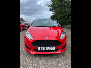 Ford Fiesta thumbnail