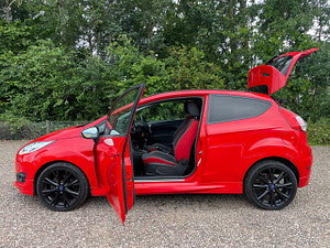 Ford Fiesta thumbnail