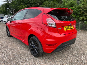Ford Fiesta thumbnail