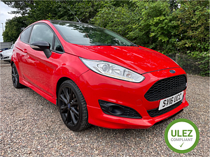 Ford Fiesta thumbnail