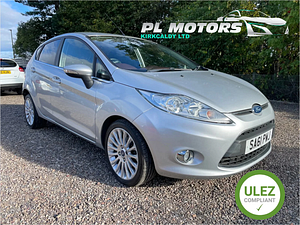 Ford Fiesta thumbnail